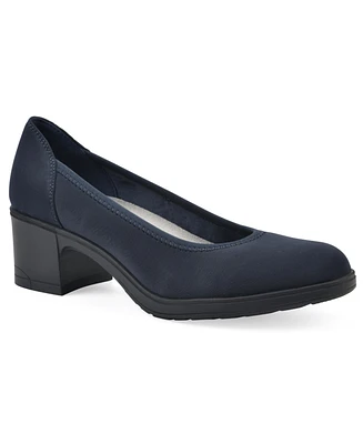 Cliffs by White Women's Mountain Huntor Block Heel Pumps