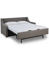 American Leather Co. Perry 71" Fabric Comfort Queen Sleeper Sofa