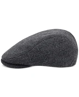 Levi's Men's Classic Twill Flat Top Ivy Hat