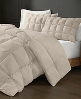 Madison Park Stay Puffed Overfilled Down Alternative Comforter