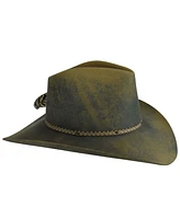 Renegade Lucius Western Hat Cowboy Western