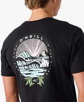 O'Neill Men's Sundown Graphic Tees