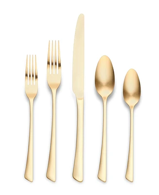 Ornative Abril 20 Piece Flatware Set, Service for 4