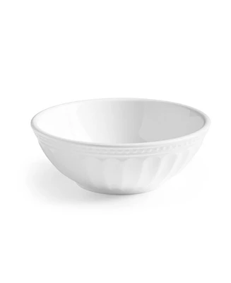 Q Squared Venetian Personal Bowl