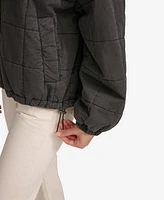 Levi's Women's Box Quilted Cotton Jacket
