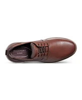 Rockport Men's Canton Casual Lace-up Round Toe Shoes