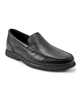 Rockport Men's Jensen Casual Slip-On Round Toe Loafers