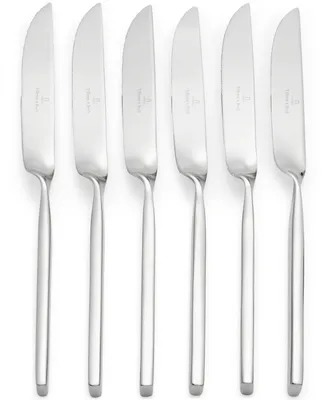 Villeroy & Boch Stainless Steel 6-Pc. New Wave Knives