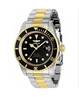 Invicta Men's 8927OBXL Pro Diver Automatic 3 Hand Black Dial Watch