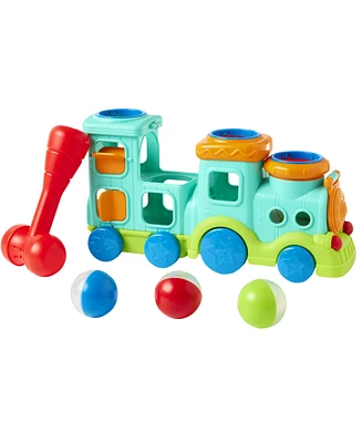 Imaginarium Colorful Ball-Pounding Train, Created for you by Toys R Us