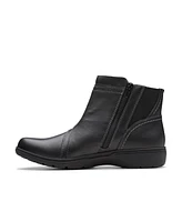 Clarks Women's Collection Carleigh Style Boots