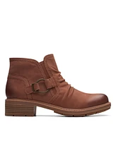 Clarks Women's Collection Hearth Faye Boots
