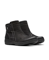 Clarks Women's Collection Carleigh Style Boots