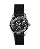 Invicta Men's 45970 Specialty Quartz Chronograph Black Dial Watch