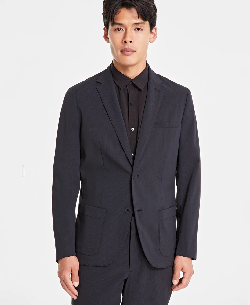 Alfani Men's Breathable Airflow Suit Jacket, Created for Macy's