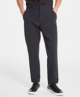 Alfani Men's Breathable Suit Pants, Created for Macy's