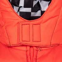 Disney Toddler Boys Pixar Cars Mickey Mouse Lightning McQueen Zip Up Puffer Jacket to