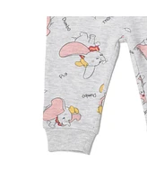 Disney Baby Boys Baby Classics Winnie the Pooh Tigger Eeyore Piglet Dumbo Patch Thumper Bambi 3 Pack Pants Newborn to