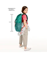 Lands' End Kids Flap Front Backpack