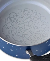 Farberware Disney 3-Quart Ceramic Nonstick Saucepot with Lid