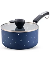 Farberware Disney 2-Quart Ceramic Nonstick Saucepan with Lid