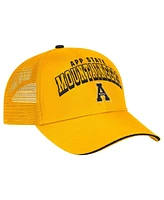 Colosseum Men's Gold Appalachian State Mountaineers Wyatt Adjustable Hat