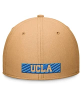 Jordan Men's Khaki Ucla Bruins 2024 Sideline Flex Hat