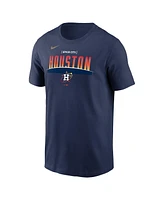 Nike Men's Navy Houston Astros City Connect T-Shirt