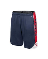 Colosseum Men's Navy Ole Miss Rebels Haller Shorts