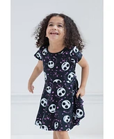 Toy Story Little Girls French Terry Skater Dress