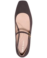 Cole Haan Women's Bridge Mary Jane Ballet Flats