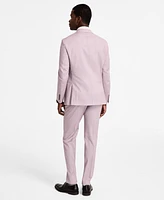 Calvin Klein Men's Slim Fit Wool Blend Suit Jacket