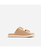 Nisolo Ella Go-To Flatform Slide