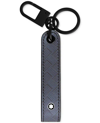 Montblanc Extreme 3.0 Leather Key Fob