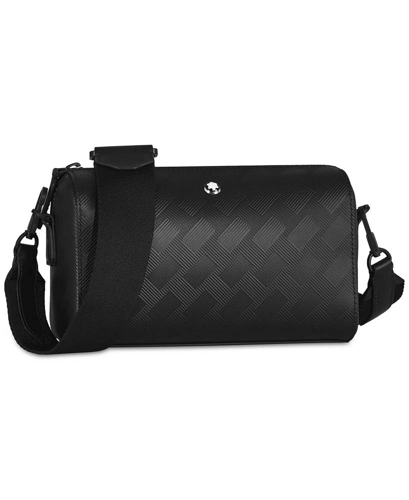 Monblanc Extreme 3.0 Leather Crossbody Duffel Bag