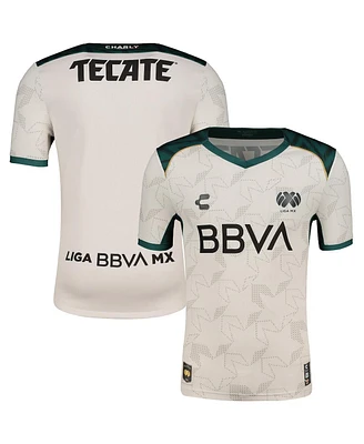 Charly Men's Cream Liga Mx 2024 Mls All-Star Game Authentic Jersey