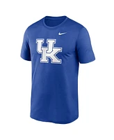 Nike Men's Royal Kentucky Wildcats Primetime Legend Logo T-Shirt