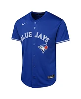 Nike Big Boys and Girls Vladimir Guerrero Jr. Royal Toronto Blue Jays Alternate Limited Player Jersey