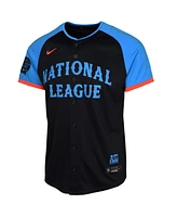 Nike Big Boys and Girls Navy National League 2024 Mlb All-Star Game Limited Jersey