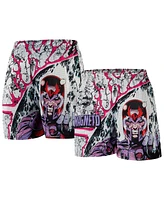 Chalk Line Men's White X-Men Magneto Retro Shorts