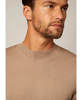 Bellemere Essential Cashmere-Silk T-shirt