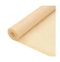 Privacy Net Hdpe 4.9'x82' Beige