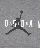Jordan Big Boys Fleece Pullover Hoodie