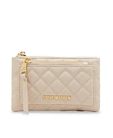 Steve Madden Women's Bmarisa Zipper Wallet