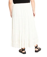 City Chic Women's Aurora Skirt