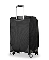 Skyway Sigma 20 Inch 7.0 Soft side Carry-On Spinner Suitcase