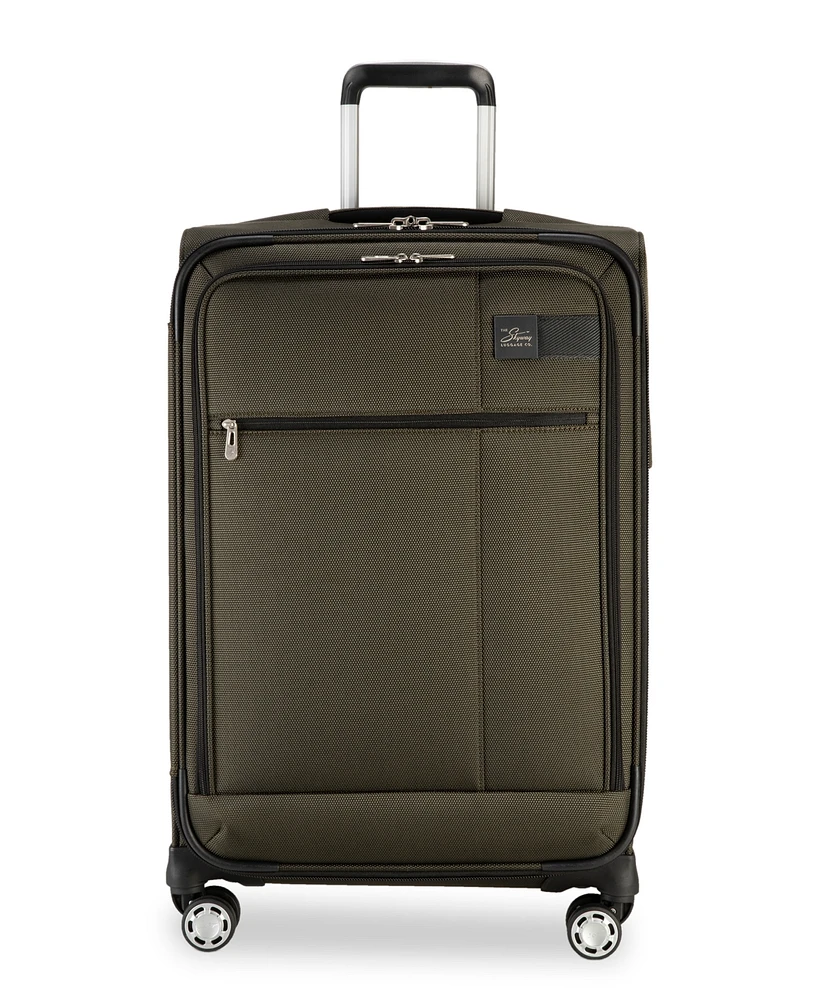 Skyway Sigma Inch 7.0 Soft Side Check-In Spinner Suitcase