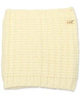 Michael Kors Women's Logo Detail Super Chunk Neck Warmer