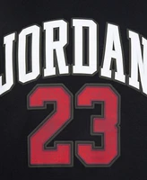 Jordan Big Boys 23 Fleece Pullover Hoodie