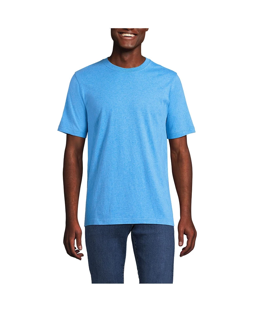 Lands' End Big & Tall Super-t Short Sleeve T-Shirt